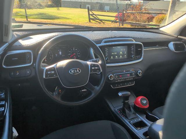 used 2020 Kia Sorento car, priced at $20,000