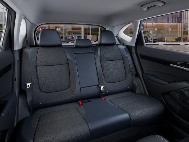 new 2025 Kia Seltos car, priced at $26,570
