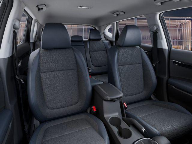 new 2025 Kia Seltos car, priced at $26,570