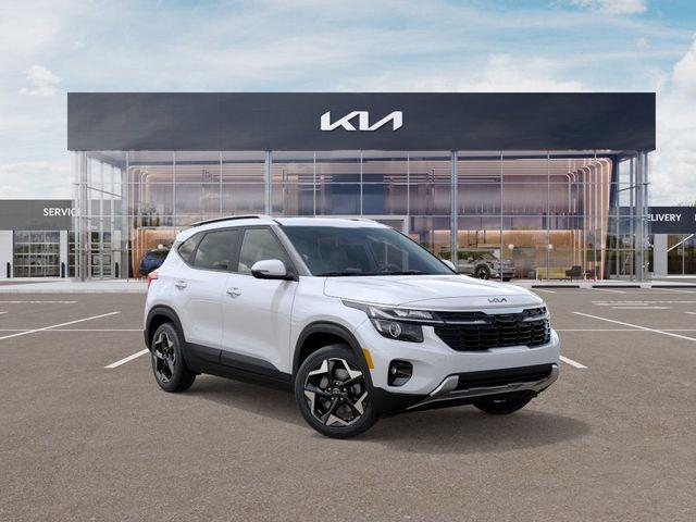 new 2025 Kia Seltos car, priced at $26,570