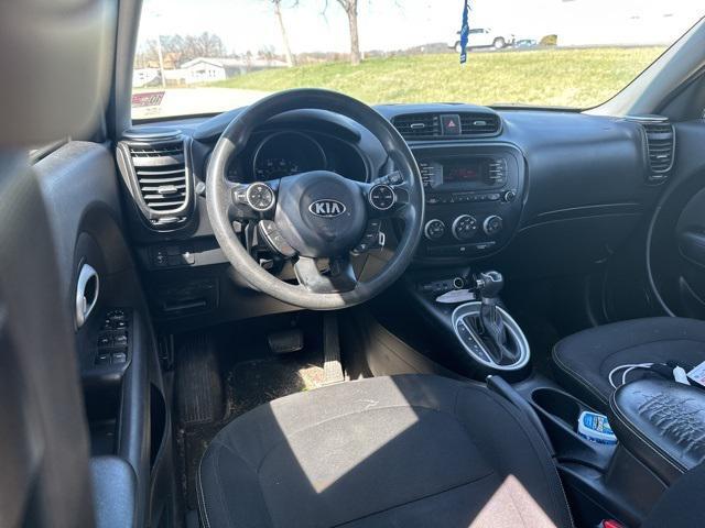 used 2015 Kia Soul car, priced at $7,400