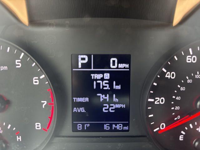 used 2023 Kia Rio car, priced at $17,850