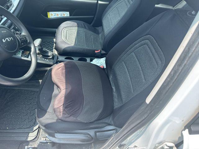 used 2023 Kia Rio car, priced at $17,850