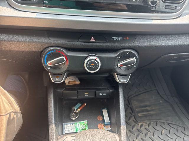 used 2023 Kia Rio car, priced at $17,850