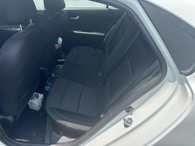 used 2023 Kia Rio car, priced at $17,850