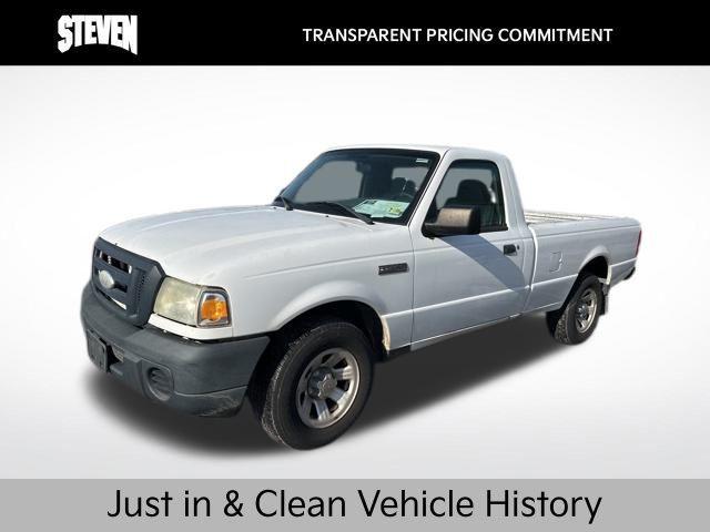 used 2008 Ford Ranger car, priced at $4,900