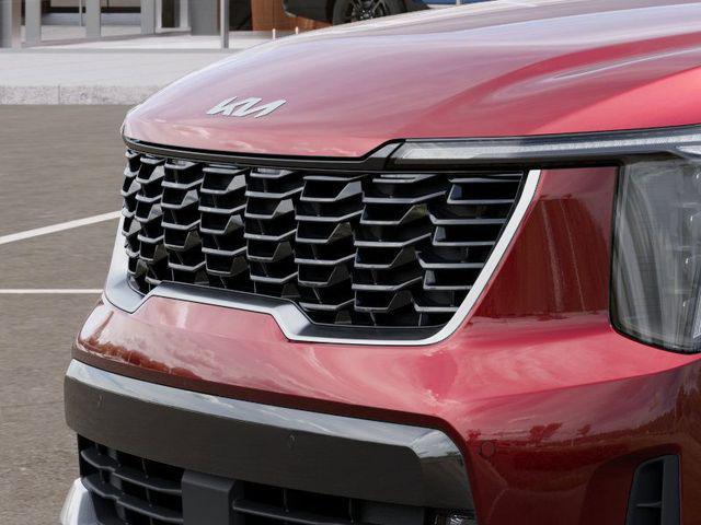 new 2025 Kia Sorento car, priced at $41,495