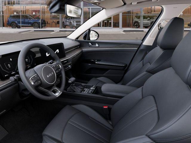 new 2025 Kia K5 car, priced at $34,000
