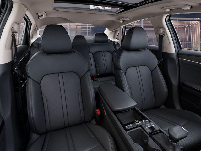 new 2025 Kia K5 car, priced at $34,000