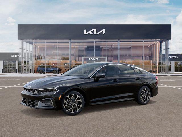 new 2025 Kia K5 car, priced at $34,000