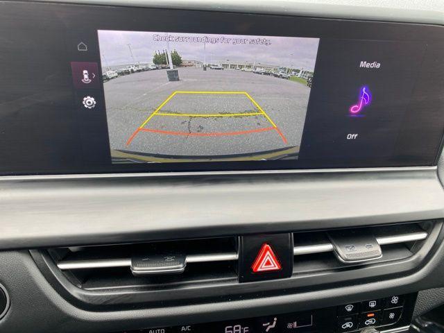 used 2024 Kia Seltos car, priced at $27,000