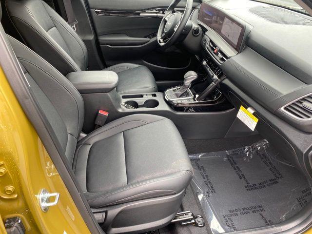 used 2024 Kia Seltos car, priced at $27,000
