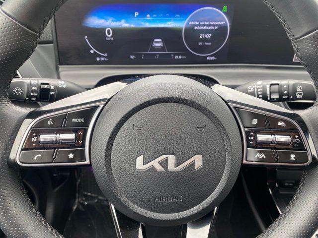 used 2024 Kia Seltos car, priced at $27,000