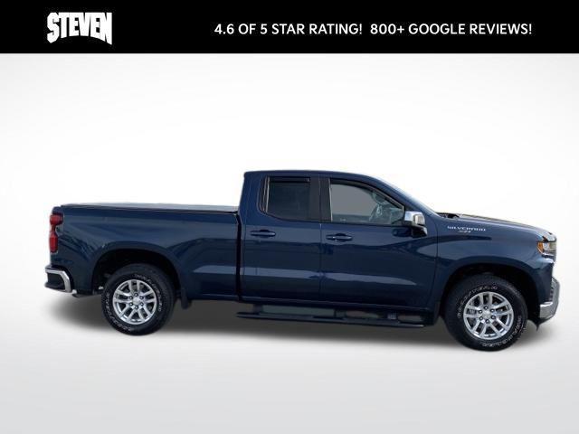 used 2020 Chevrolet Silverado 1500 car, priced at $31,500