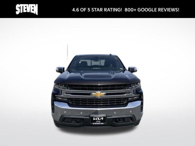 used 2020 Chevrolet Silverado 1500 car, priced at $31,500