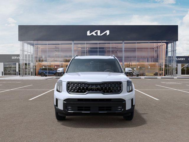 new 2025 Kia Telluride car, priced at $54,755