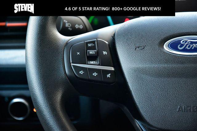 used 2023 Ford Maverick car, priced at $26,950