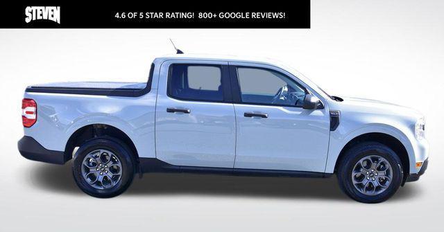 used 2023 Ford Maverick car, priced at $26,950