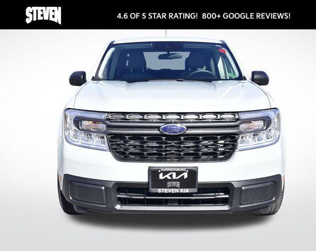 used 2023 Ford Maverick car, priced at $26,950