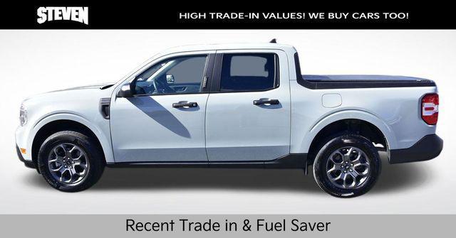 used 2023 Ford Maverick car, priced at $26,950