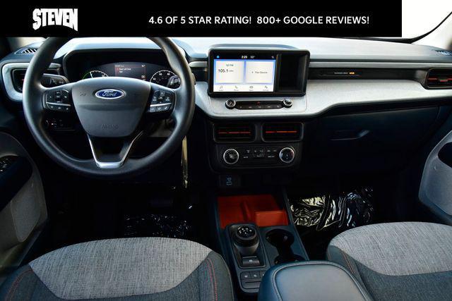 used 2023 Ford Maverick car, priced at $26,950