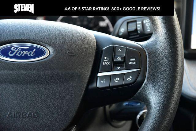 used 2023 Ford Maverick car, priced at $26,950