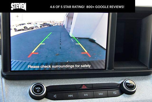 used 2023 Ford Maverick car, priced at $26,950