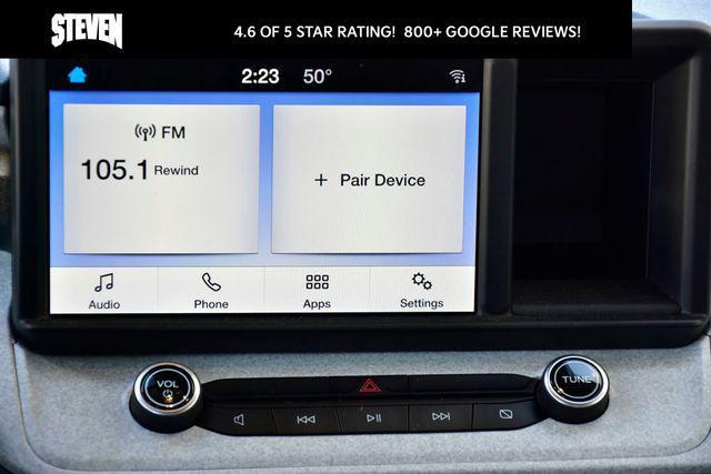 used 2023 Ford Maverick car, priced at $26,950