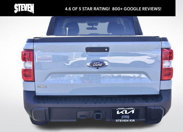 used 2023 Ford Maverick car, priced at $26,950