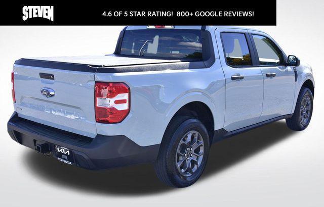 used 2023 Ford Maverick car, priced at $26,950