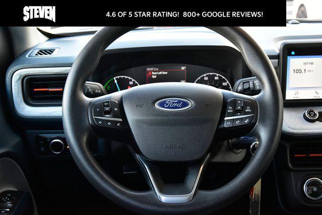 used 2023 Ford Maverick car, priced at $26,950