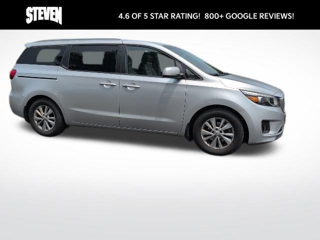 used 2017 Kia Sedona car, priced at $12,030