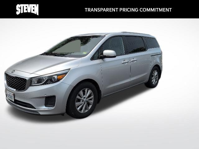 used 2017 Kia Sedona car, priced at $12,030
