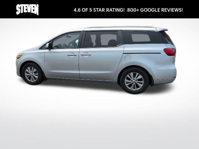 used 2017 Kia Sedona car, priced at $12,030
