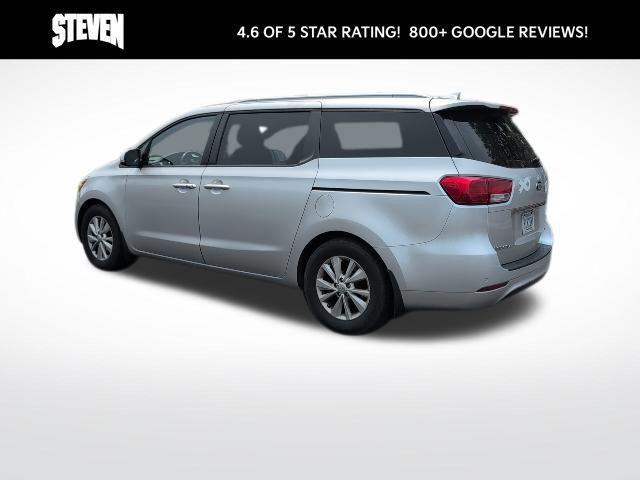 used 2017 Kia Sedona car, priced at $12,030