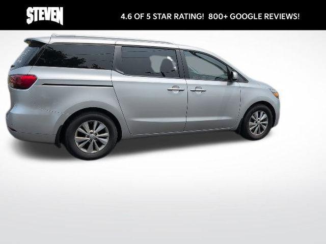 used 2017 Kia Sedona car, priced at $12,030