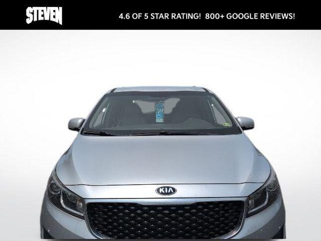 used 2017 Kia Sedona car, priced at $12,030