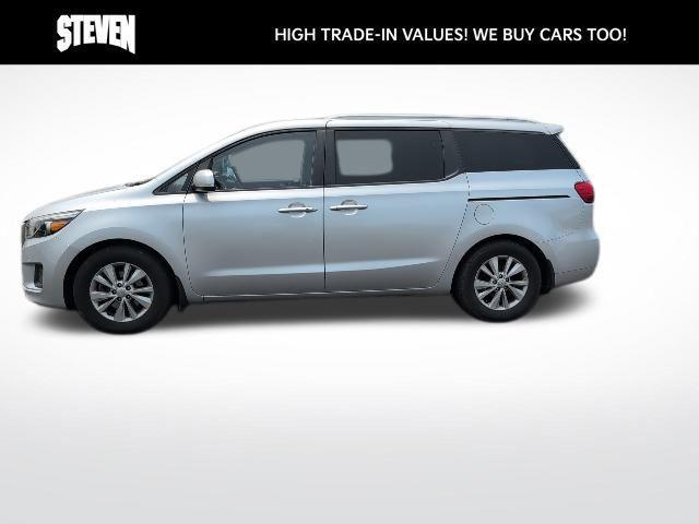 used 2017 Kia Sedona car, priced at $12,030