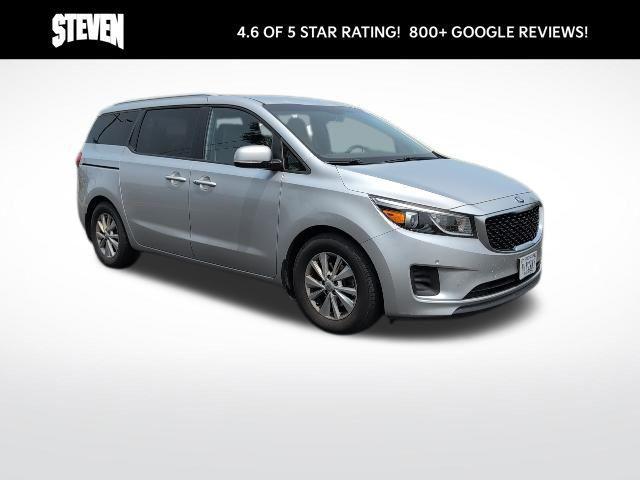 used 2017 Kia Sedona car, priced at $12,030