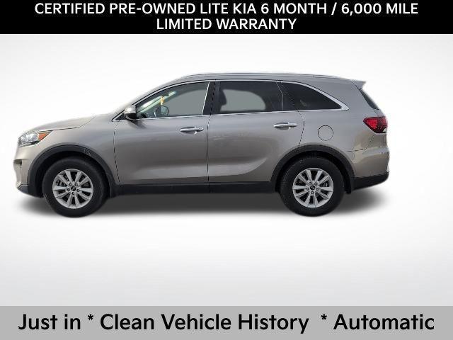 used 2019 Kia Sorento car, priced at $16,000