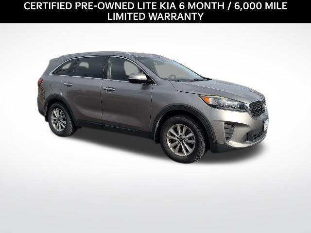 used 2019 Kia Sorento car, priced at $16,000