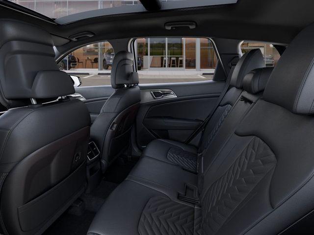 new 2026 Kia Sportage car, priced at $38,580
