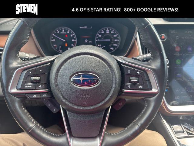 used 2021 Subaru Outback car, priced at $22,250