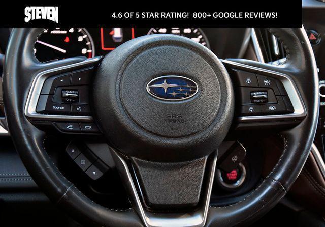 used 2021 Subaru Outback car, priced at $19,400