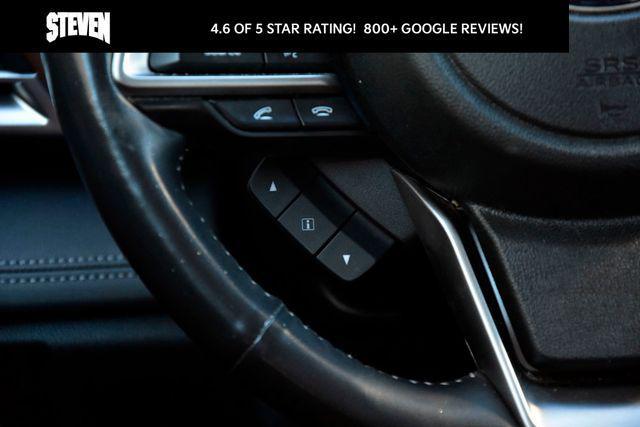 used 2021 Subaru Outback car, priced at $19,400