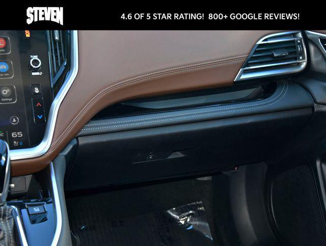 used 2021 Subaru Outback car, priced at $19,400