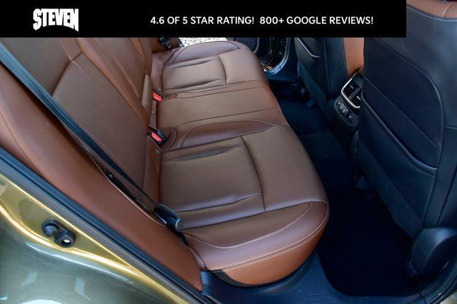 used 2021 Subaru Outback car, priced at $19,400