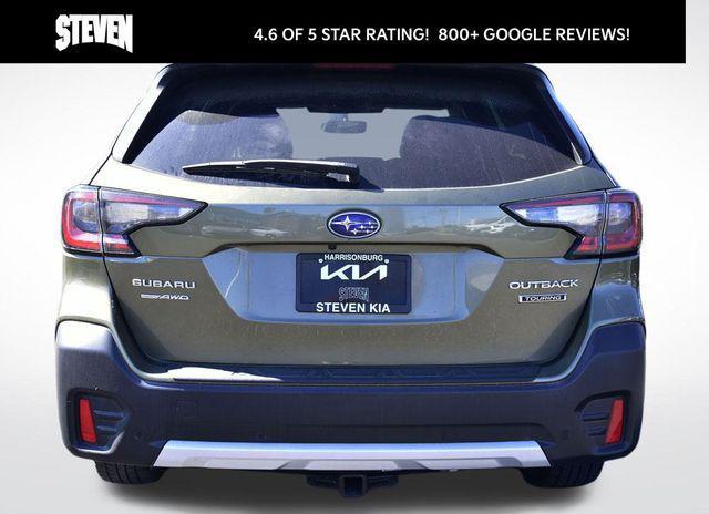 used 2021 Subaru Outback car, priced at $19,400