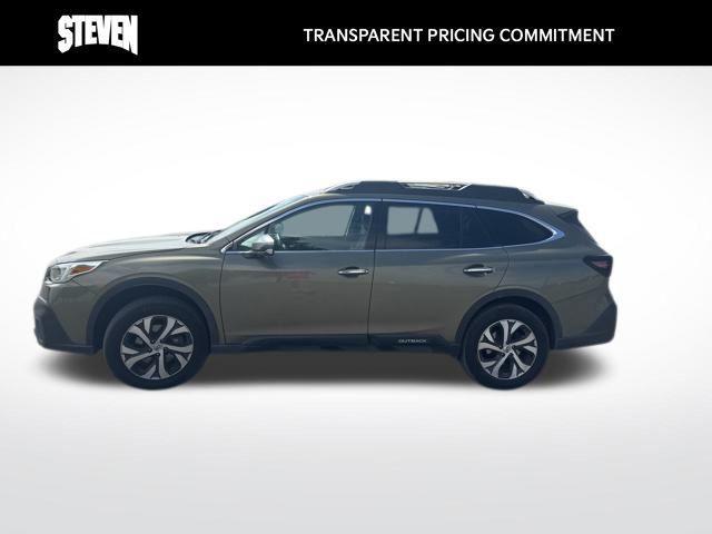 used 2021 Subaru Outback car, priced at $22,250
