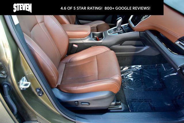 used 2021 Subaru Outback car, priced at $19,400